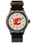 TWZHFLAMB Clutch Calgary Flames Primary Image