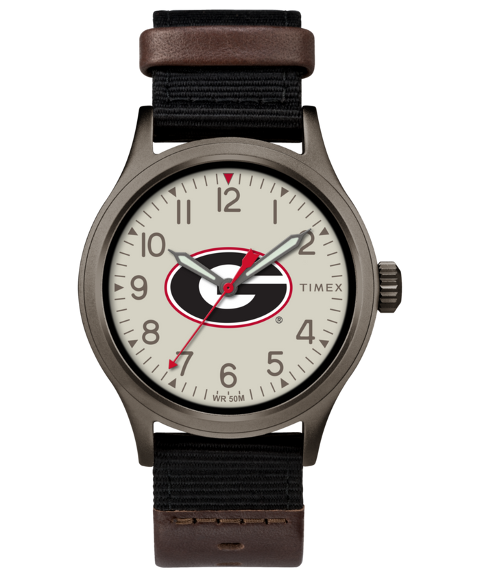 TWZUGEOMB Clutch Georgia Bulldogs Primary Image