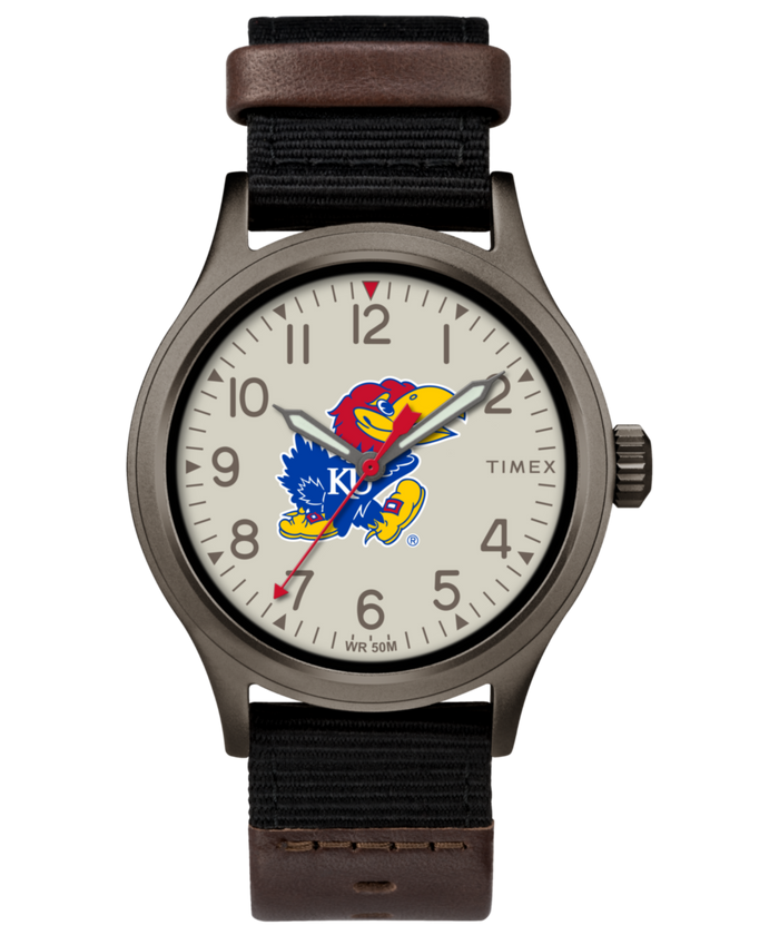 TWZUKANMB Clutch Kansas Jayhawks Primary Image