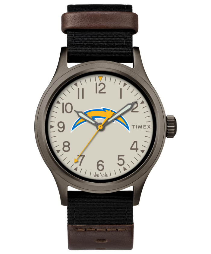TWZFCHAMB Clutch Los Angeles Chargers Primary Image