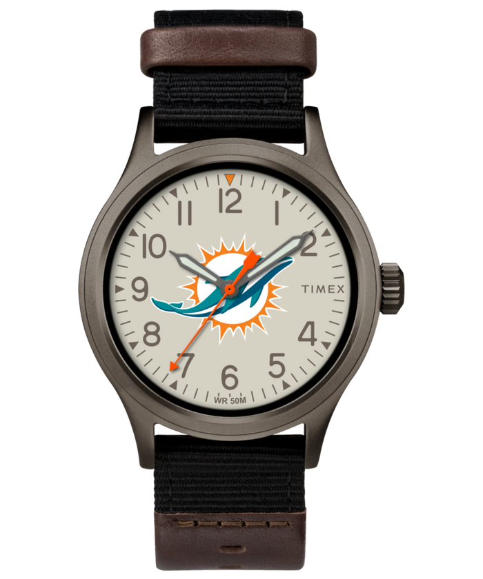 TWZFDOLMB Clutch Miami Dolphins Primary Image