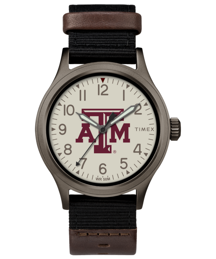 TWZUTAMMB Clutch TAMU Aggies Primary Image