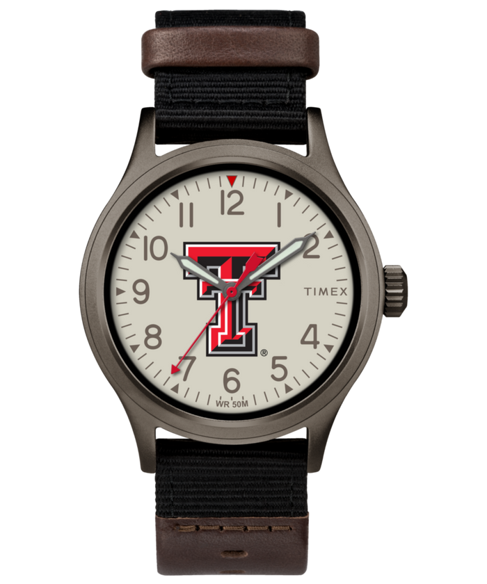 TWZUTXTMB Clutch Texas Tech Red Raiders Primary Image