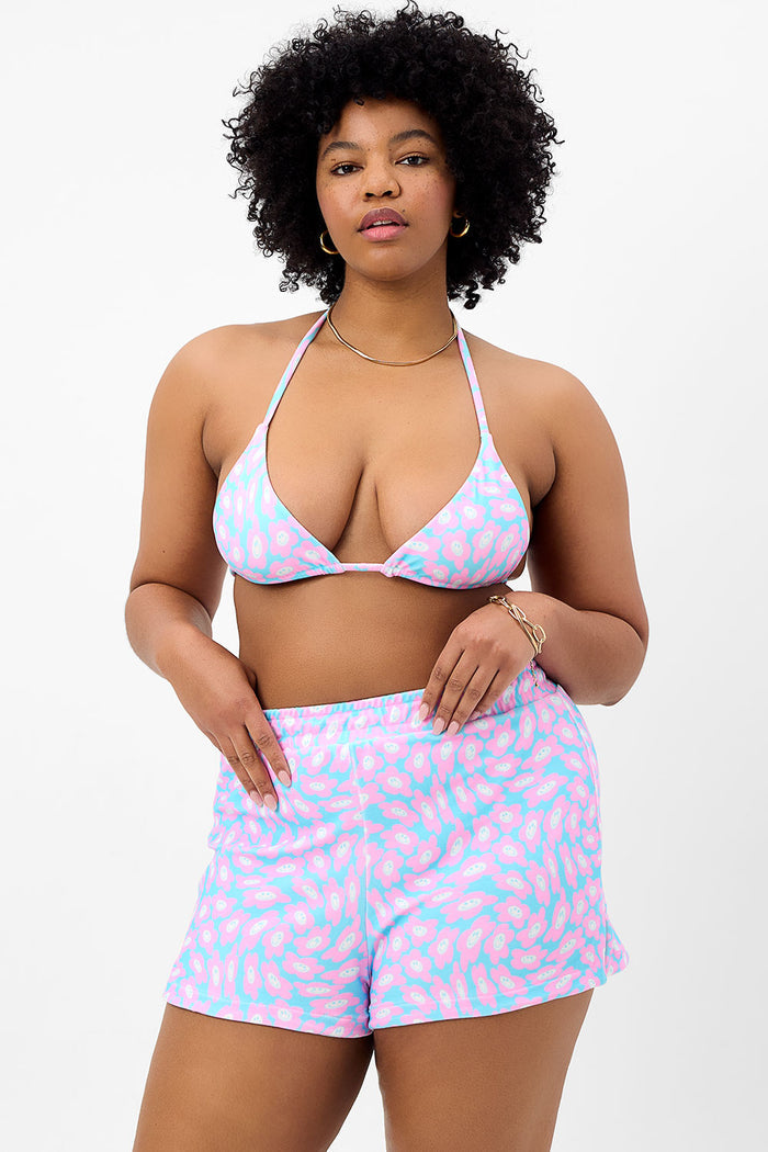 Coco Terry Shorts Daisy Dream