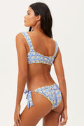 Colby Monarch Ruched Tie Side Bottom