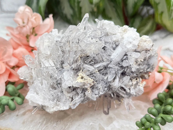 Colombian Gray Lemurian Quartz