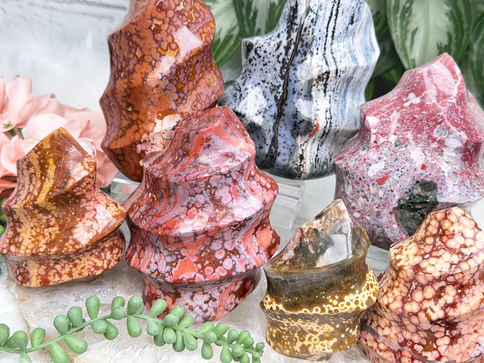 colorful-ocean-jasper-flame-carvings