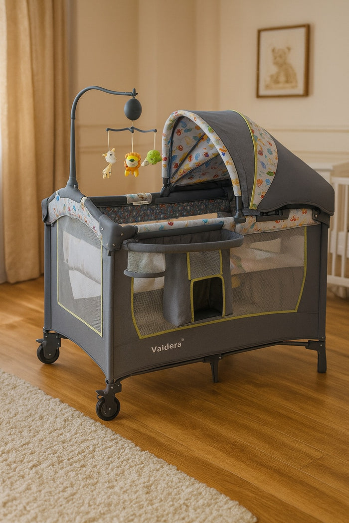 Cool Baby Playpen Valdera-BZ-FC-6060