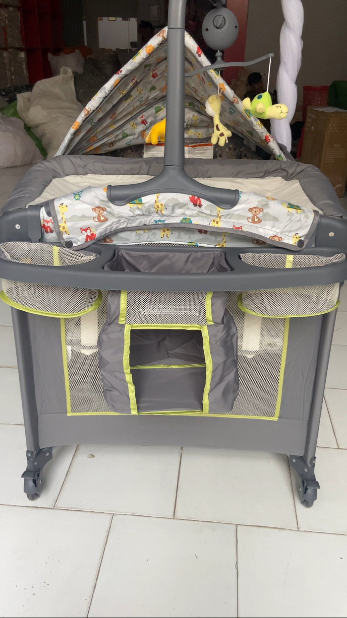 Cool Baby Playpen Valdera-BZ-FC-6060