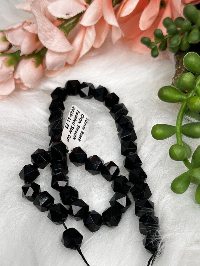 Crystal Bead Strands