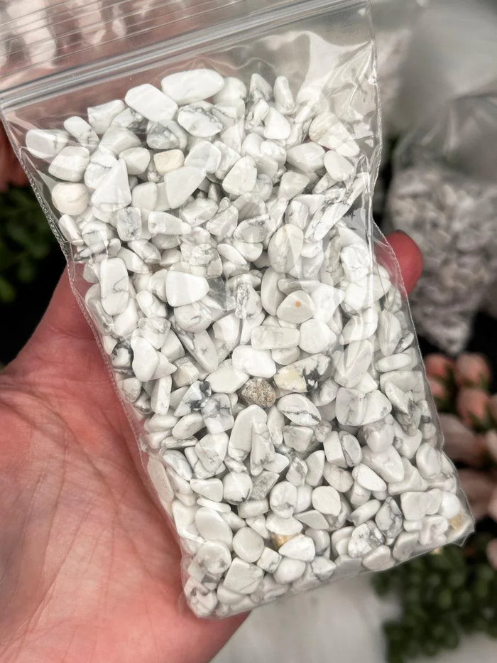 Crystal Chip Bags