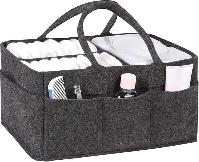 DB184- Diaper Organizer Caddy