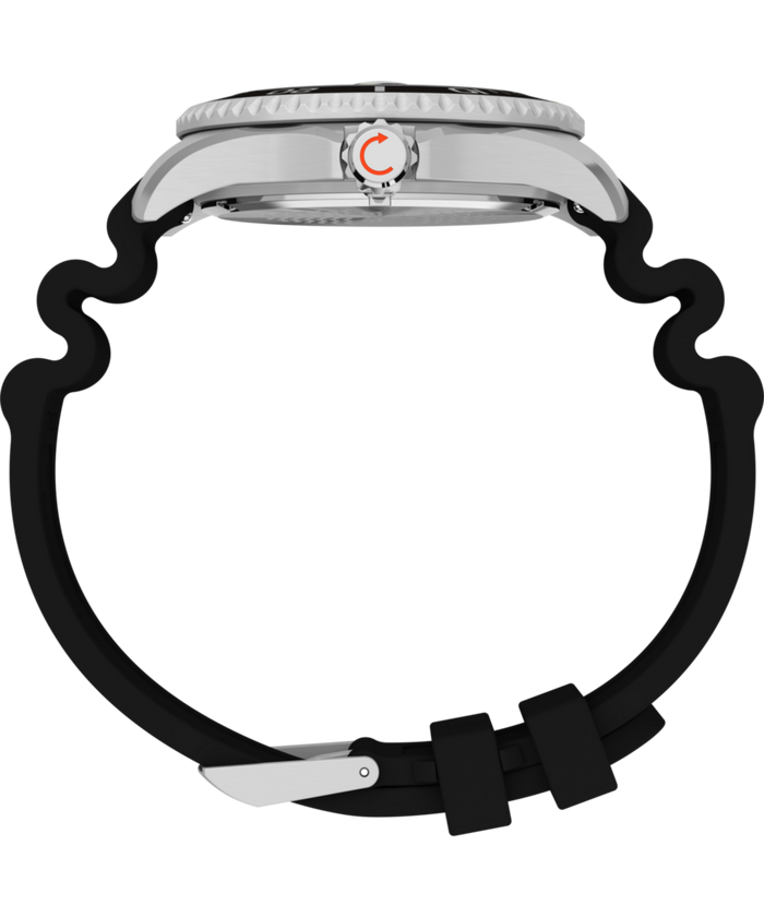 TW2W81600 Deepwater Meridian 200 44mm Synthetic Rubber Strap Watch  Profile Image