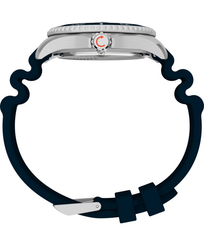TW2W81500 Deepwater Meridian 200 44mm Synthetic Rubber Strap Watch  Profile Image