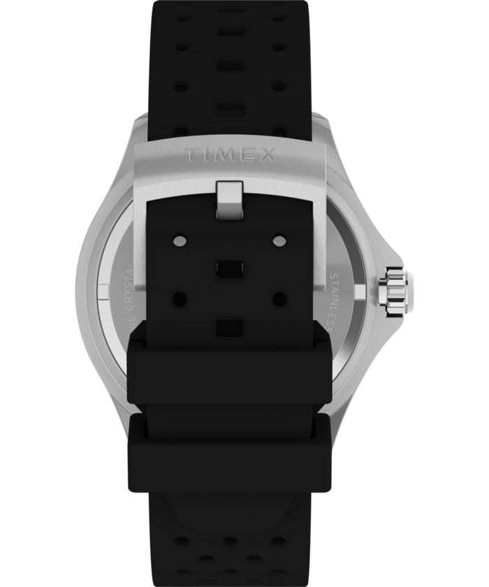TW2W81600 Deepwater Meridian 200 44mm Synthetic Rubber Strap Watch  Strap Image