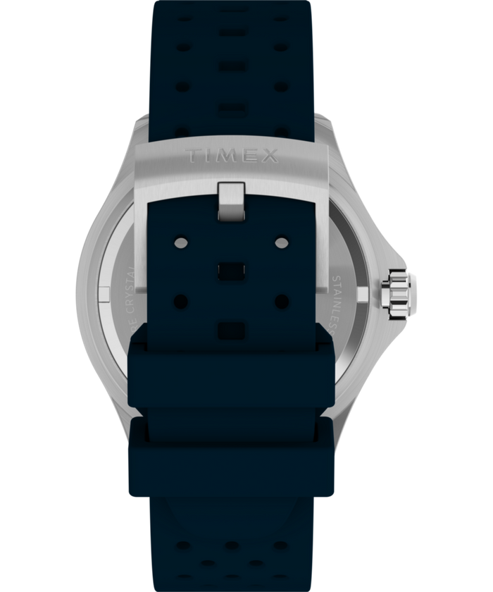 TW2W81500 Deepwater Meridian 200 44mm Synthetic Rubber Strap Watch  Strap Image