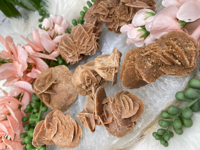 Desert Rose Selenite