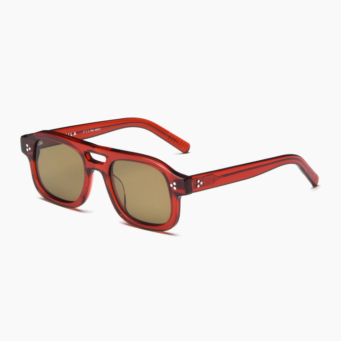 Red / Brown