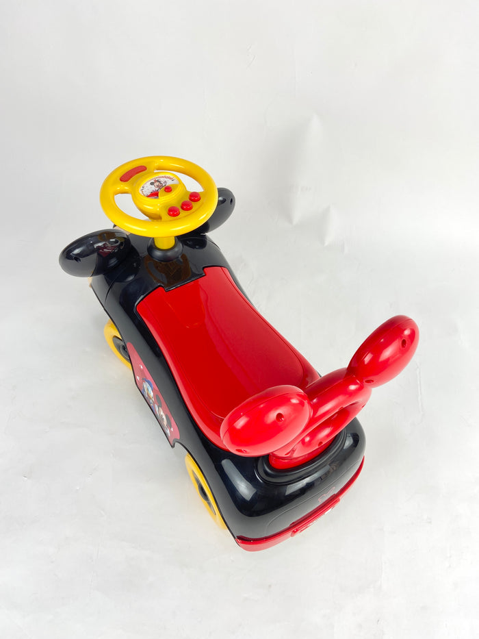 Disnep Mickey Mouse TOLO Push Car BZ-6552-6553