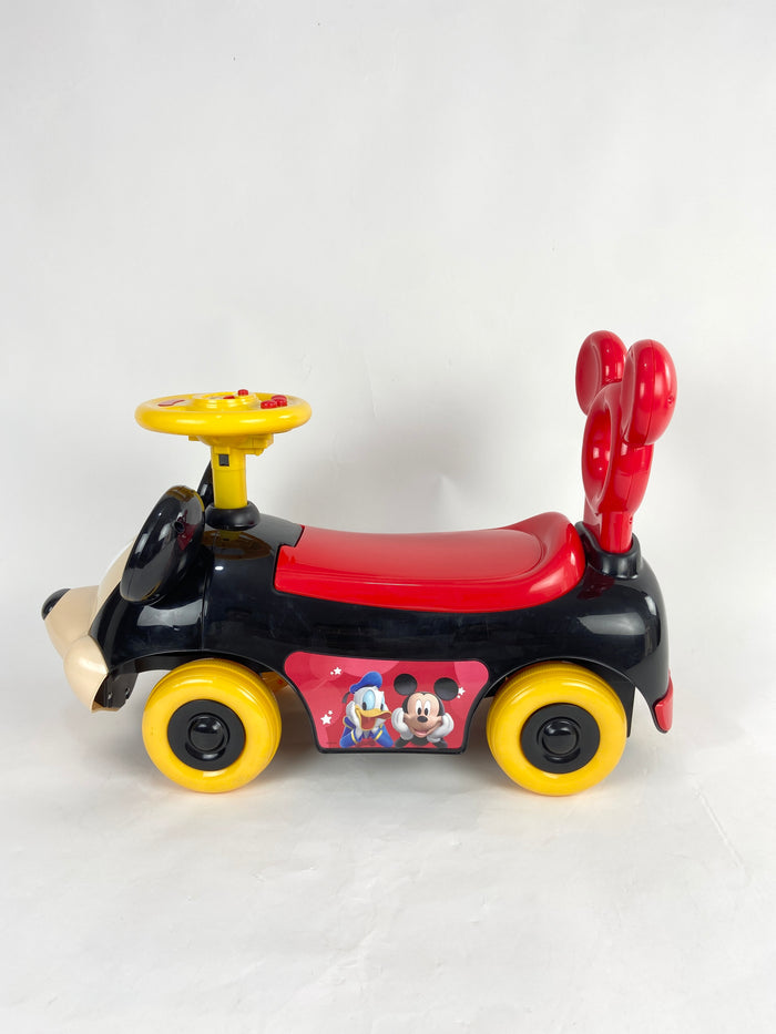 Disnep Mickey Mouse TOLO Push Car BZ-6552-6553