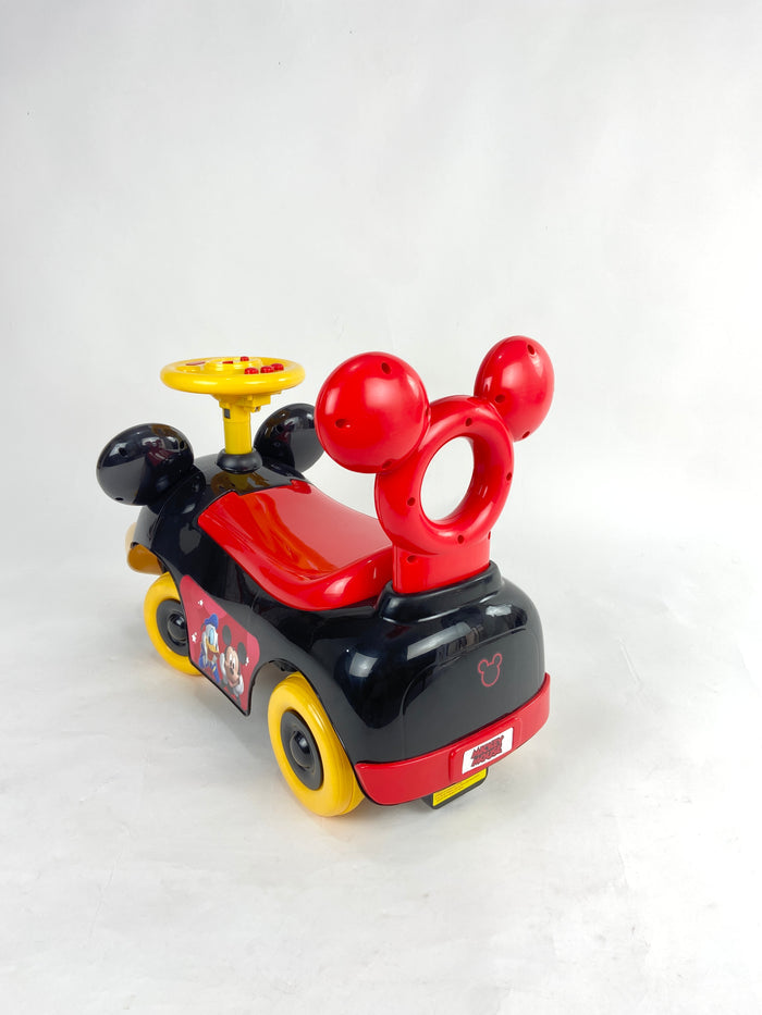 Disnep Mickey Mouse TOLO Push Car BZ-6552-6553
