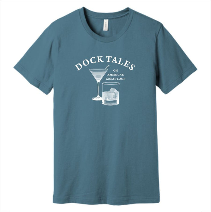 Dock Tales 2 Bella T-Shirt