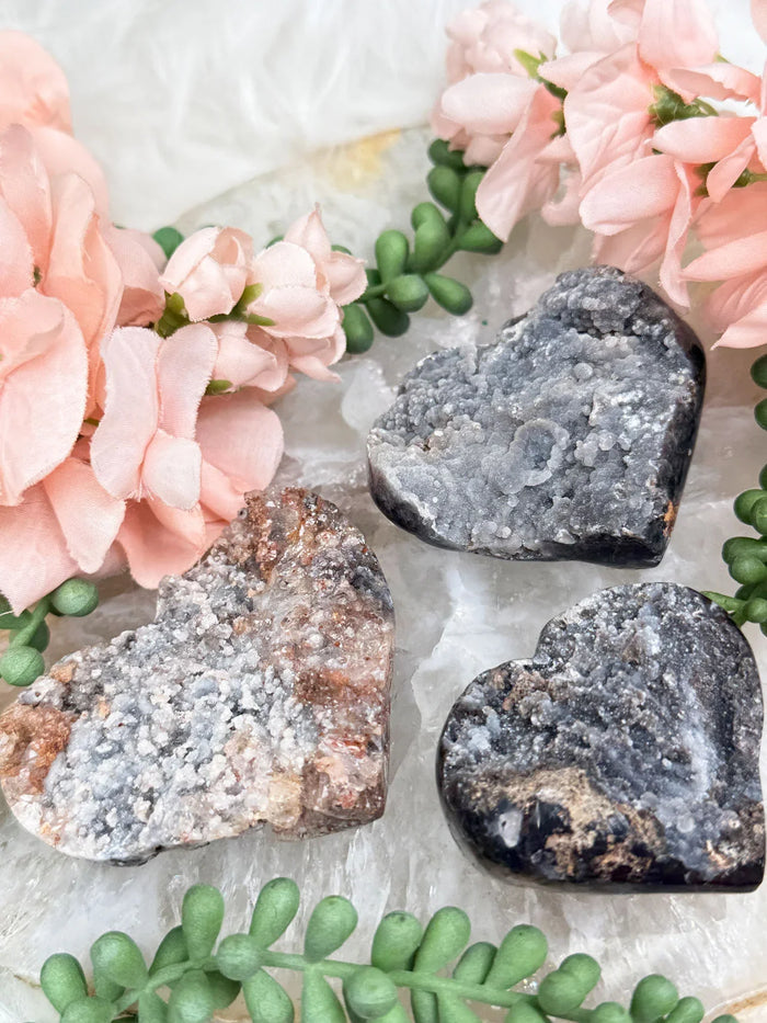 druzy-chalcedony-heart-crystals