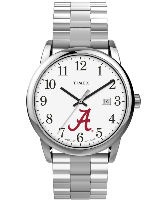 TWZUALAMZ Easy Reader Expansion Bracelet Alabama Crimson Tide Primary Image
