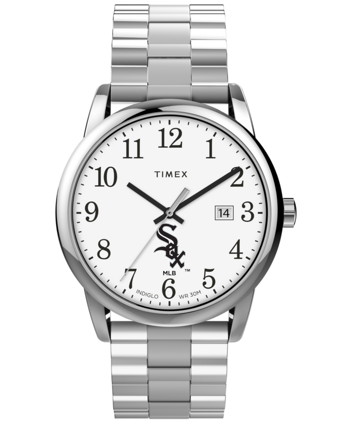 TWZBWHIMZ Easy Reader Expansion Bracelet Chicago White Sox Primary Image