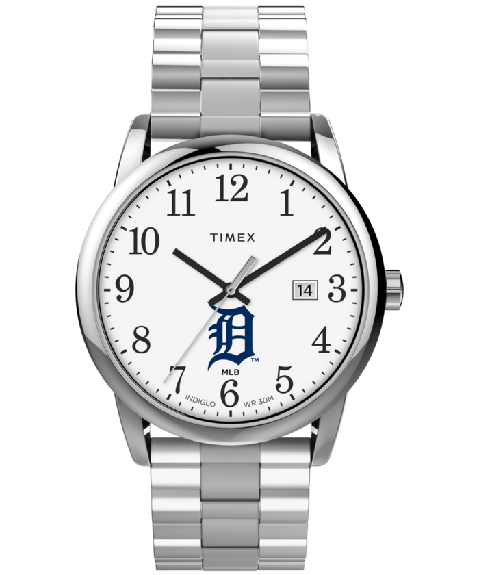 TWZBTIGMZ Easy Reader Expansion Bracelet Detroit Tigers Primary Image