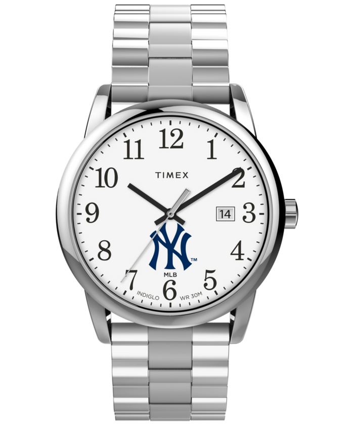 TWZBYANMZ Easy Reader Expansion Bracelet New York Yankees Primary Image