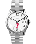 TWZBPHIMZ Easy Reader Expansion Bracelet Philadelphia Phillies Primary Image