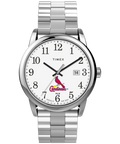 TWZBCARMZ Easy Reader Expansion Bracelet St Louis Cardinals Primary Image