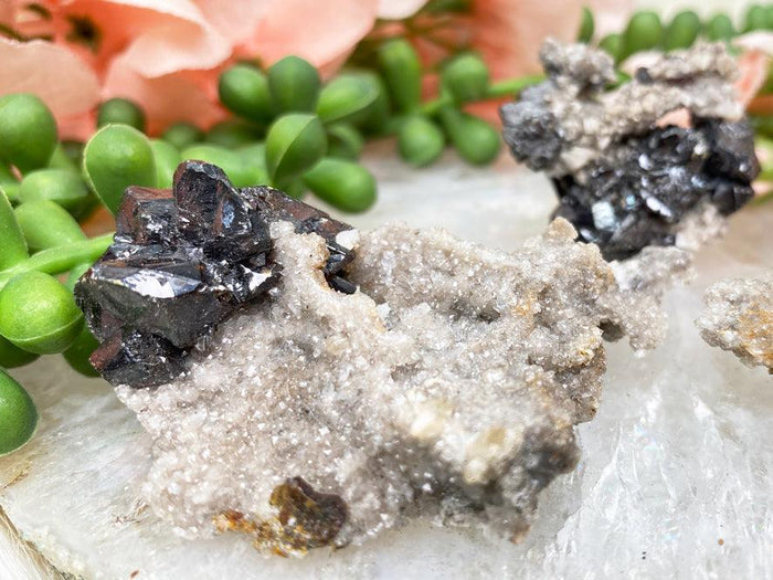 elmwood-sphalerite-on-dolomite
