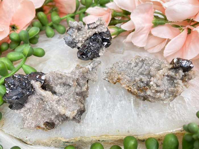 elmwood-sphalerite-dolomite