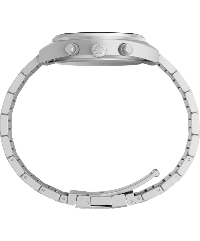 TW2Y61200 Expedition® Capstone Chronograph 41mm Stainless Steel Bracelet Watch  Profile Image