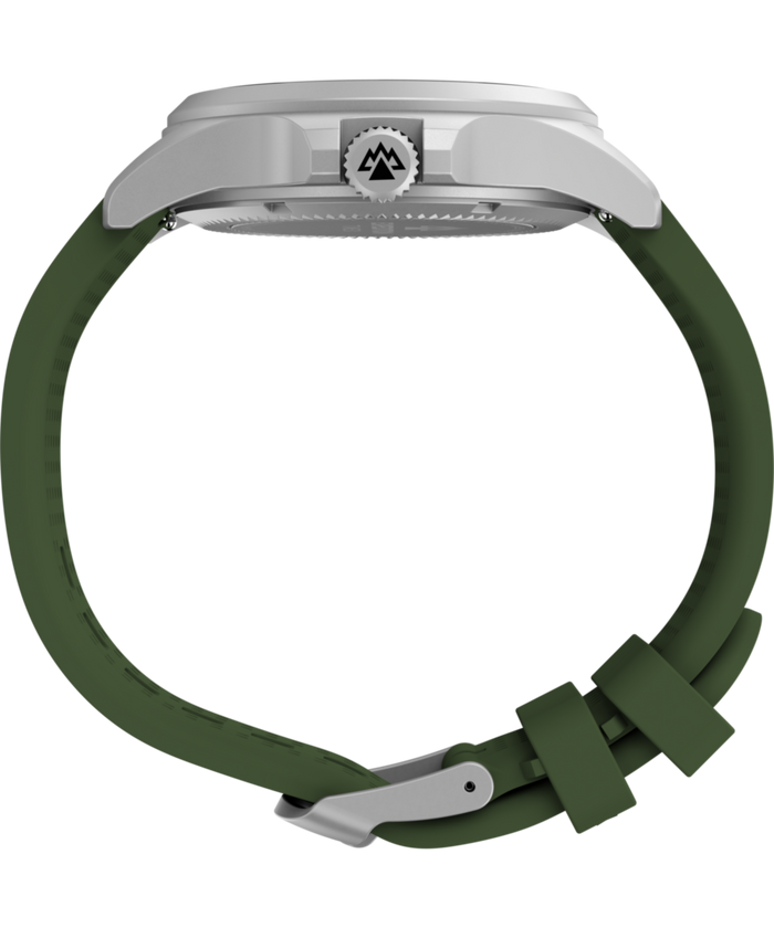 TW2Y31600 Expedition® Field Post Solar 41mm Silicone Strap Watch Profile Image