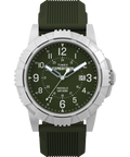 TW4B32100 Expedition Ridge 43mm Silicone Strap Watch Primary Image