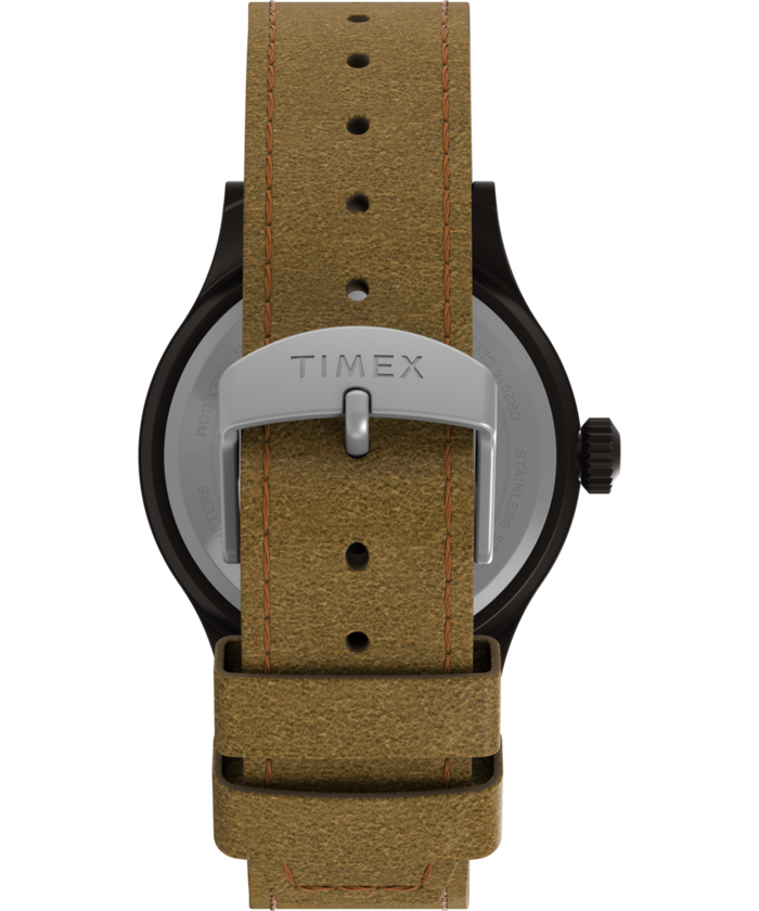 TW4B34000 Expedition Scout 40mm Leather Strap Watch Strap Image
