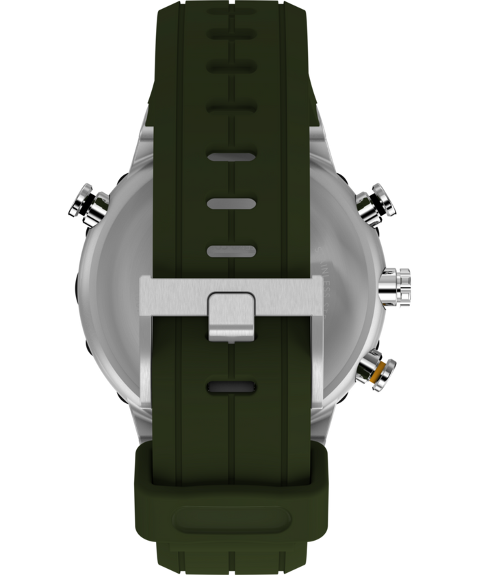 TW2Y14400 Expedition® Tide-Temp-Compass 45mm Silicone Strap Watch Strap Image