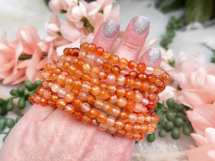 sparkle-carnelian-bracelets