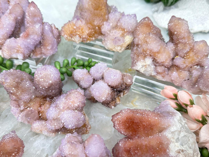colorful-fairy-quartz-clusters