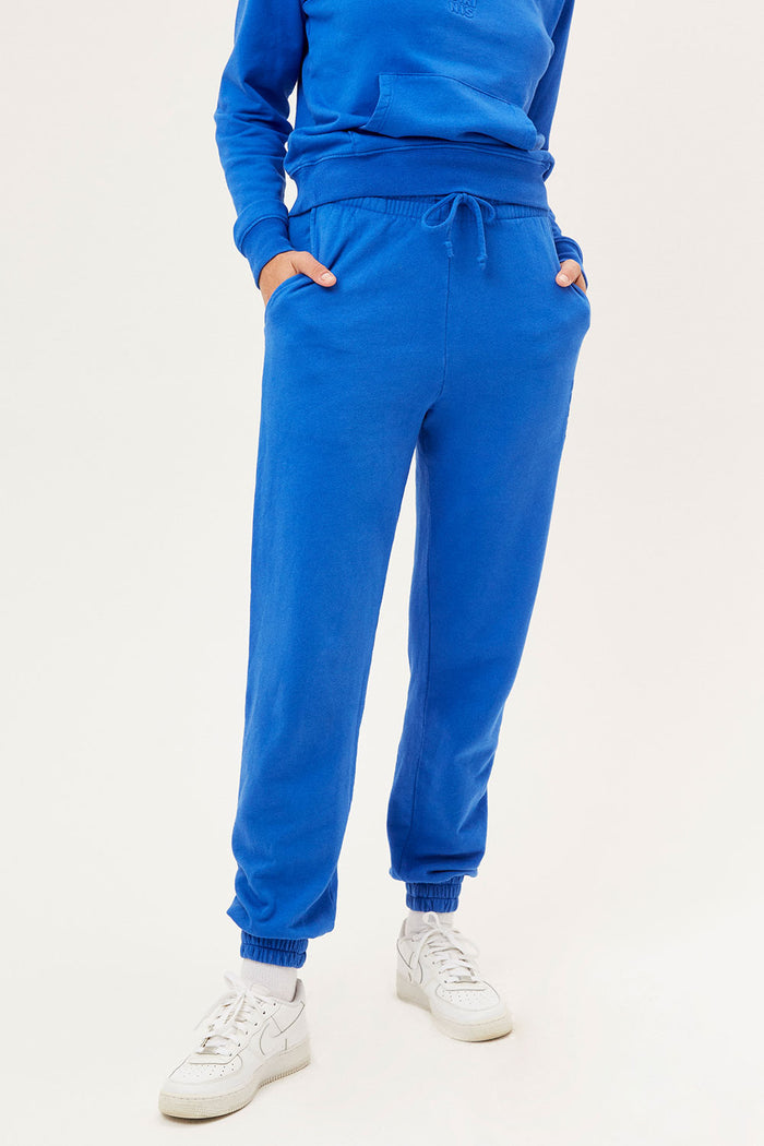 Frank Oversized Sweatpants Pacific