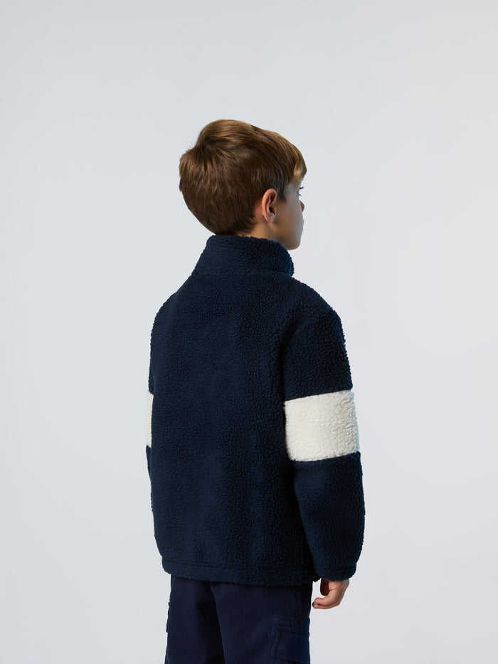 4 | Navy blue | full-zip-sweatshirt-794488