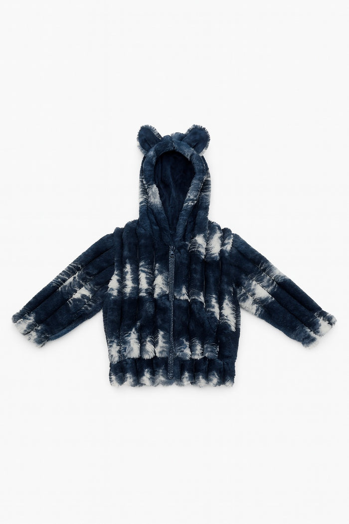 Fur Hoodie (1-5Y)