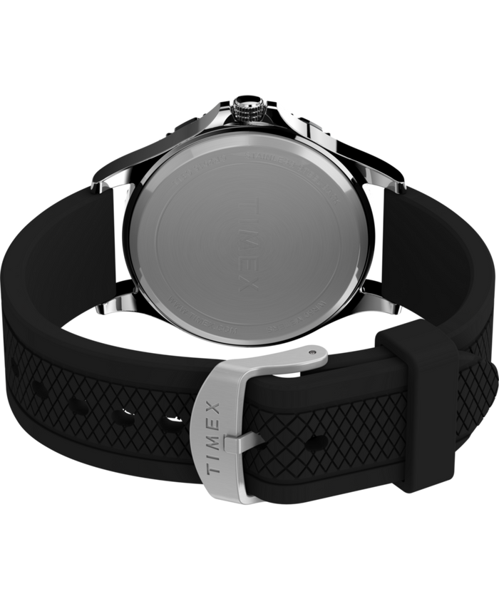 TWZFRAIMD Gamer Black Las Vegas Raiders Caseback with Attachment Image