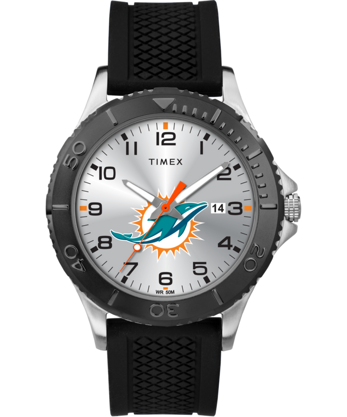 TWZFDOLMD Gamer Black Miami Dolphins Primary Image