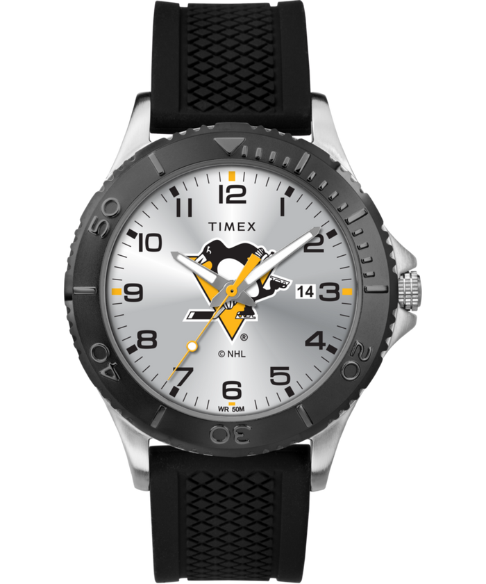 TWZHPNGMD Gamer Black Pittsburgh Penguins Primary Image