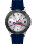 TWZBBRAME Gamer Navy Atlanta Braves Primary Image