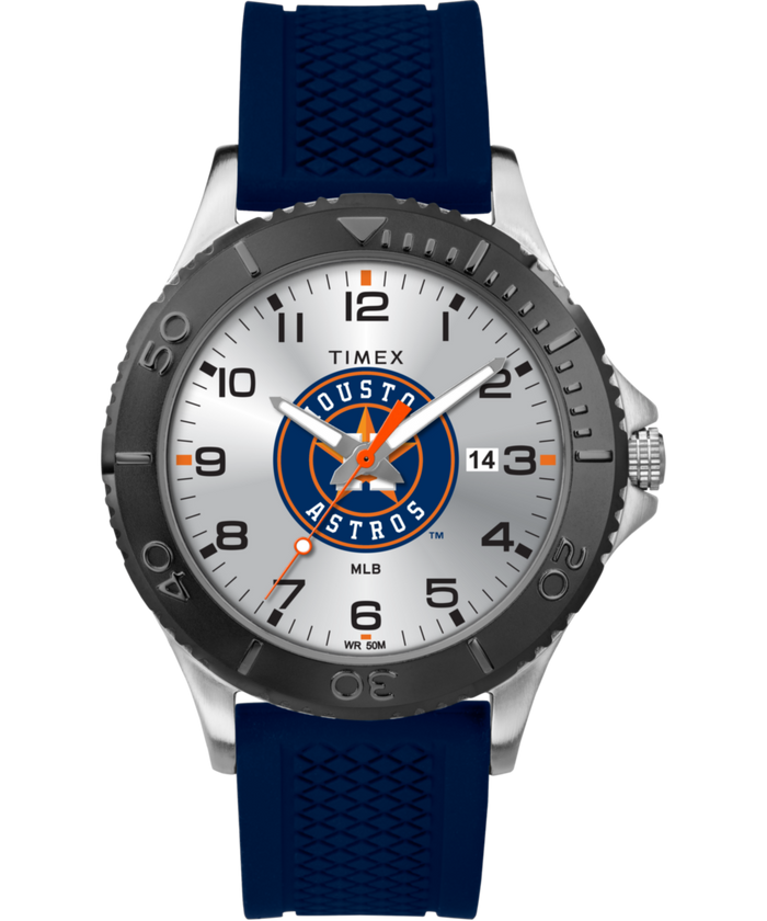 TWZBASTME Gamer Navy Houston Astros Primary Image